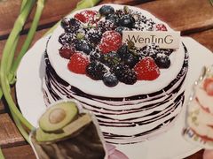 -WenTinG文汀·半糖蛋糕(合生汇店)