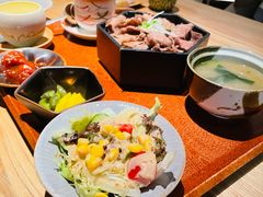 牛舌饭-本源食集 日式烧肉·炉端烧(东海缤纷店)