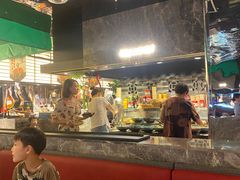 -喜庭海鲜自助(北辰三角洲北辰荟店)