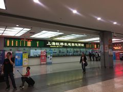 -上海虹桥客运西站