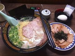 -一兰拉面(新宿中央东口店)