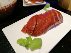 大董“酥不腻”烤鸭-大董烤鸭店(王府井店)