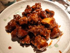 糖醋排骨-新白鹿餐厅(金鹰新街口店)
