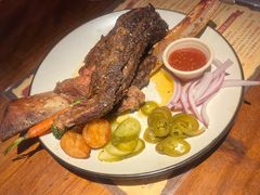 -VIKING SALOON西部美式烟熏烤肉(和平路店)