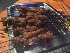 文文烤肉-文文烤肉(大皮院店)
