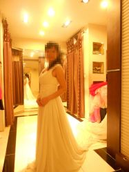 -现代经典婚纱摄影(光明北路尊荣总店)