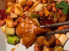 宫保虾球-外婆家(南开大悦城店)
