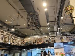 -海天盛宴新派海鲜自助餐厅(群力店)