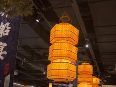 -绿茶餐厅(财富购物中心店)