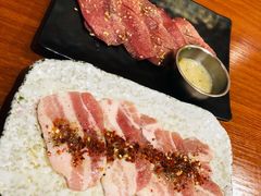 猪五花-大阪烧肉BAKA一代(十亩地店)