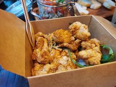 炸鸡-Brut Eatery悦璞食堂(建国东路店)