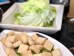 圆生菜-唇辣号重庆老火锅(亦庄店)