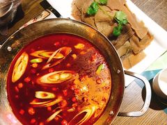 大刀毛肚-觅味私厨(汉阳店)