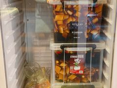 腌萝卜片-李记潮汕砂锅粥(营福路店)