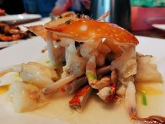 葱姜焗海蟹-碧丽宫大酒店(召稼楼店)