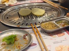 -炽城·烤肉名家(鸿达中央广场店)