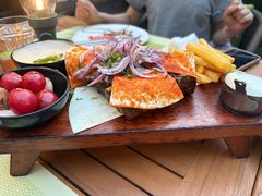 -ELI FALAFEL Lebanese&Mediterranean黎巴嫩美食(富城路店)