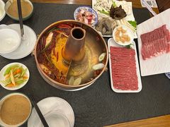 -仁和四季涮肉馆(天坛南门店)