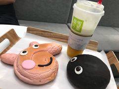 -奈雪的茶(市百一店)