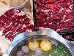 -粤潮牛肉火锅店(江南大道店)