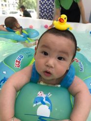 泳池-Pony Baby宝尼婴幼儿游泳SPA馆