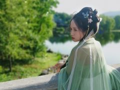 -云锦汉服馆·古典妆造摄影(唐城店)