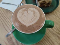 -花生咖啡 peanut coffee