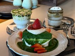 -luutosa  cafe & tea 鹿兔山