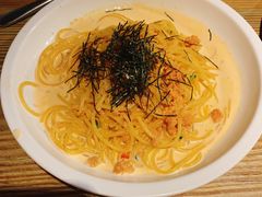 明太子奶油面-BISTROFIORE美伊娜(伊犁南路店)