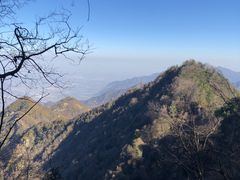-秦岭风景区