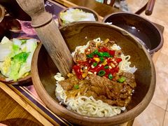 康师傅牛肉擂饭-擂饭(五一广场店)