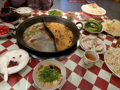 -赵美丽重庆火锅(西安直营总店)