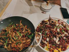 -南山翁新概念川菜(江宁万达广场店)