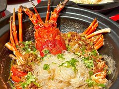 -吕氏焗小鲜•海鲜青岛菜(总店)