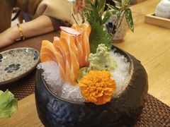 -樱の千渡日式料理·铁板烧•烧鸟(金盛田广场店)