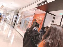 -CHANEL(恒隆广场店)