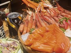 -蟹将军·松叶蟹和牛日料放题自助(K11店)