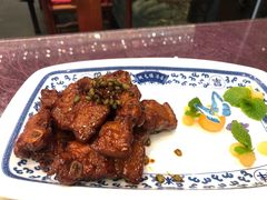 麦仁秘制骨-宁波状元楼酒店(和义路店)