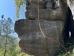 -梭布垭石林景区