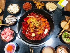 -楠火锅(绵阳首店)