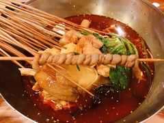 麻辣鸭肠-付小姐在成都(中山公园店)