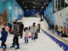 -Mr·Kuma酷么先生雪之乐园