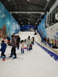 -Mr·Kuma酷么先生雪之乐园