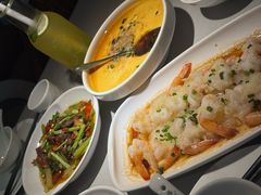 蒜蓉粉丝虾-外婆家(杭州马塍店)