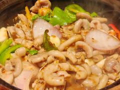 嘟嘟爽脆生肠-啫神·广州地标美食(北京路店)