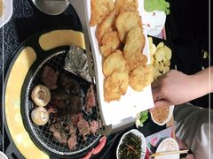 -金达莱烧烤(黎明南街店)