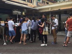 排队等位-龍海鲜螃蟹王(大巴窑)