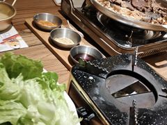 -冰川冷面·延边菜·炭烤串(观前店)