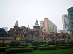 -马勒别墅饭店(静安寺店)