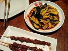 -蚝翅·海鲜粥·烧烤·羊肉季(鄞州万达店)